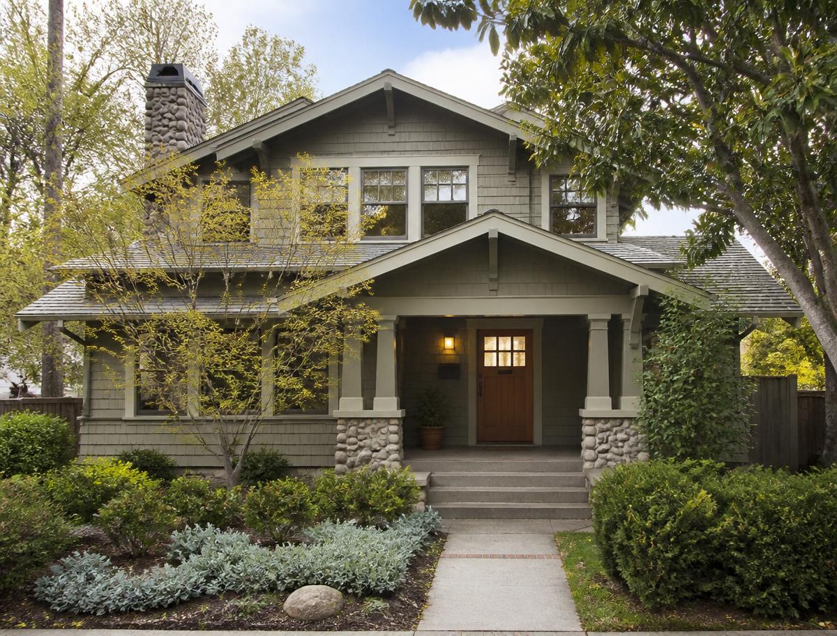 Family home in the care of an executor